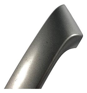 Moldura Puxador Porta Ford Ranger 2019 3.2 Tras Dir Detalhe