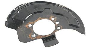 Espelho Roda Dianteira Esquerda Nissan Sentra 2016 2.0