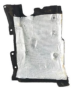 Isolador Antichamas Motor Gm Onix 2021 1.0 Turbo 26305648