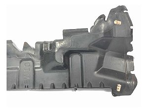 Defletor Radiador Direito Peugeot 308 2014 9674635380