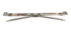 Travessa Banco Traseiro Honda City 1.5 2017