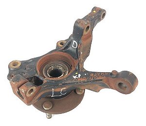 Montante Dianteiro Direito Ford Ka 2015 1.5