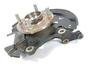 Montante Dianteiro Direito Ford New Fiesta 2018