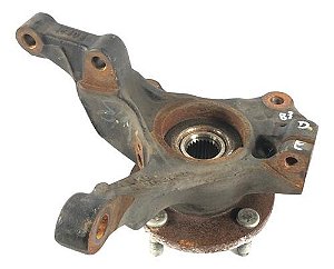 Montante Dianteiro Esquerdo Ford Ka 2015 1.5