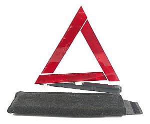 Triângulo Sinalizador Honda Wr-v 2018