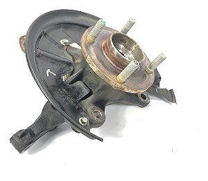 Montante Dianteiro Esquerdo Ford New Fiesta 2018 E4b12k005ab