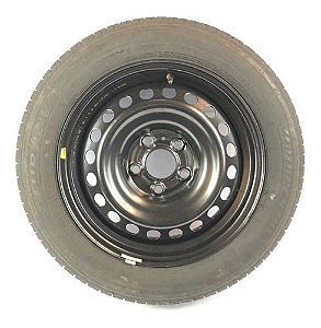 Estepe Aro 16 Nissan Sentra 2015 2.0 Flex