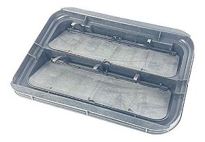 Difusor Ar Carroceria Peugeot 3008 2012 1.6 Thp 9675506980