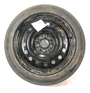 Estepe Aro 17 Nissan Sentra 2014 2.0