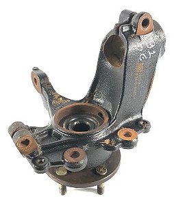 Montante Manga Eixo Diant. Esquerdo Ford Focus 2014 2.0