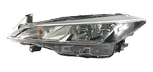 Farol Esquerdo Nissan Kicks 2023 1.6 (detalhe No Engate)