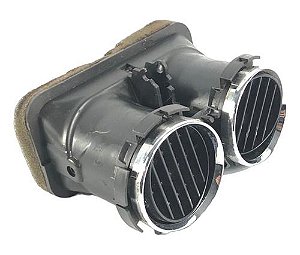 Difusor Ar Traseiro Peugeot 3008 2014 1.6 Thp