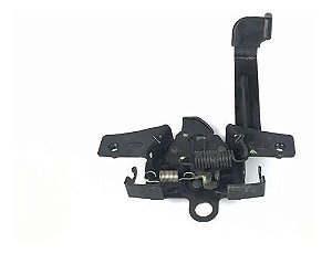 Fechadura Capo Nissan March 2014 1.0