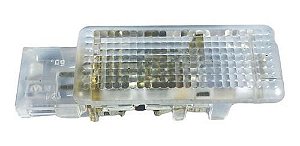 Luz Cortesia Porta Luvas Vw T-cross 2021 6q0947415