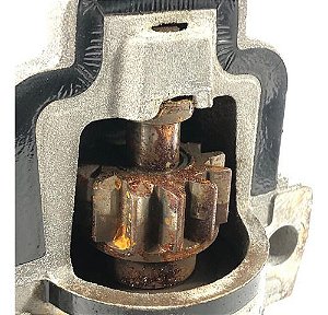 Motor Arranque Partida Ford Ranger 2020 2019 3.2 Ab3911000ba