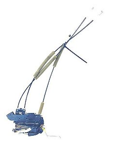 Fechadura Diant. Esquerda Nissan Sentra 2012 2.0