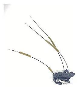 Fechadura Dianteira Direita Nissan Sentra 2012 2.0