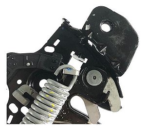 Fechadura Eletrica Capo Nissan Kicks 1.6 2023 3045720