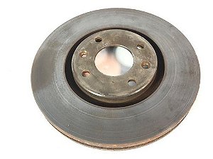 Disco De Freio Dianteiro Esquerdo Peugeot 2008 2017