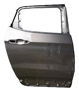 Porta Traseira Direita Fiat Toro 2021 Detalhe