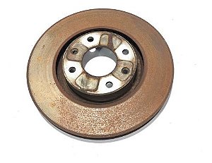 Disco De Freio Dianteiro Peugeot 308 2014 2.0