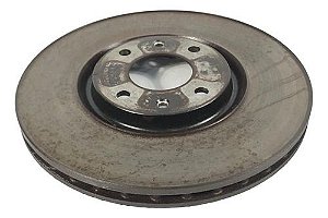 Disco De Freio Peugeot 3008 2014 1.6 Thp Dianteiro