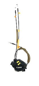 Fechadura Porta Tras. Esq. Nissan Sentra 2016 825013sg0a