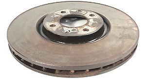 Disco De Freio Peugeot 3008 2014 1.6 Thp Dianteiro