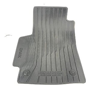 Jogo De Tapetes Borracha Gm Onix 2021 1.0 Turbo Original