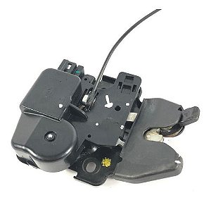 Fechadura Tampa Traseira Nissan Sentra 2016 2.0 Flex Detalhe