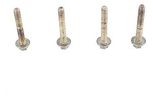 Jogo Parafuso De Pistao Gm Cruze 2012 2013 2014 2015 1.8