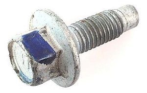 Unidade Parafuso Dobradiça De Porta Honda Hr-v 2021