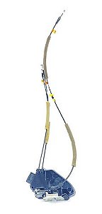 Fechadura Tras. Esq. Nissan Sentra 2015 2.0 825013sg0a