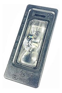 Luz De Placa Vw T-cross 2019 1.0 5na943021