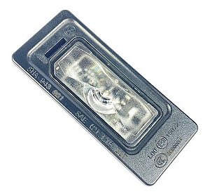 Luz De Placa Vw T-cross 2019 1.0 5na943021