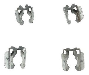 Jogo Presilha Bico Injetor Gm Cruze 2015 1.8