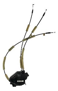 Fechadura Traseira Dir. Nissan Kicks 2023 1.6 825009vb0a