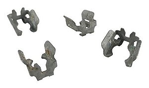 Jogo Presilha Bico Injetor Gm Cruze 2015 1.8