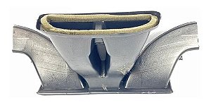 Duto De Ar Central Peugeot 2008 2017 9800703477