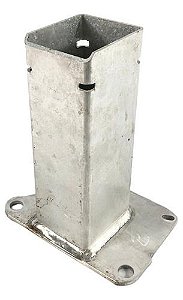 Suporte Esquerdo Alma Dianteira Jeep Compass 2018 2.0 Flex