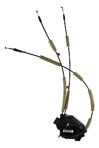 Fechadura Traseira Esq. Nissan Kicks 2023 1.6 825019vb0a