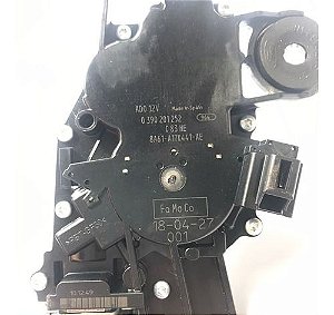 Motor Limpador Traseiro Ford New Fiesta 2018 8a61a17k441
