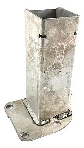 Suporte Esquerdo Mini Frente Jeep Compass 2.0 2017