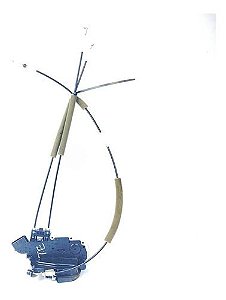 Fechadura Traseira Esquerda Nissan Sentra 2012 2.0