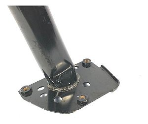 Suporte Longarina Agregado Esquerdo Jeep Compass 2018