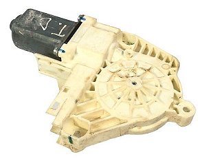 Motor Maquina Vidro Traseiro Direito Ford New Fiesta 2014