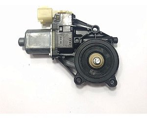 Motor Maquina Vidro Traseiro Esquerdo Ford New Fiesta 2018