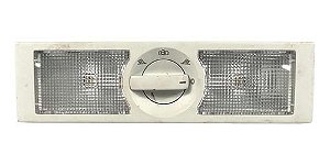 Luz Teto Cortesia Traseira Vw Amarok V6 3.0 2022 6q0947291a