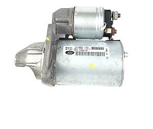 Motor Partida Arranque Ford New Fiesta 2017 1.6 Fs10b2