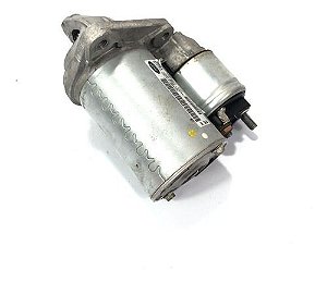 Motor Partida Arranque Ford New Fiesta Titanium 2018 Fs10b2